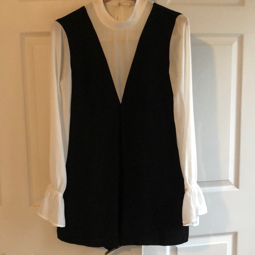 BCBG romper